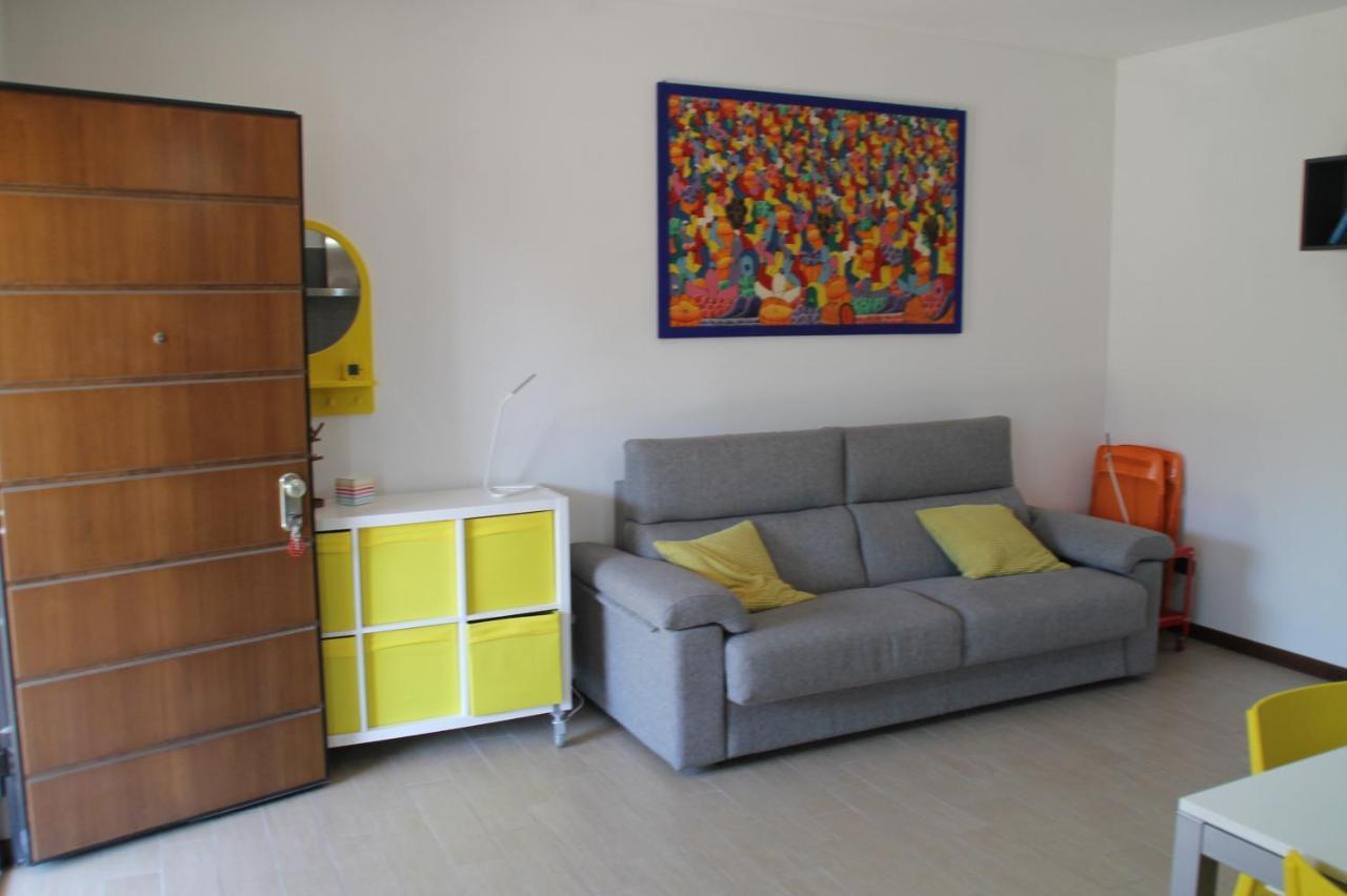 Casa Vacanze Da Riki Appartamento 1 Пескьера-дель-Гарда Экстерьер фото