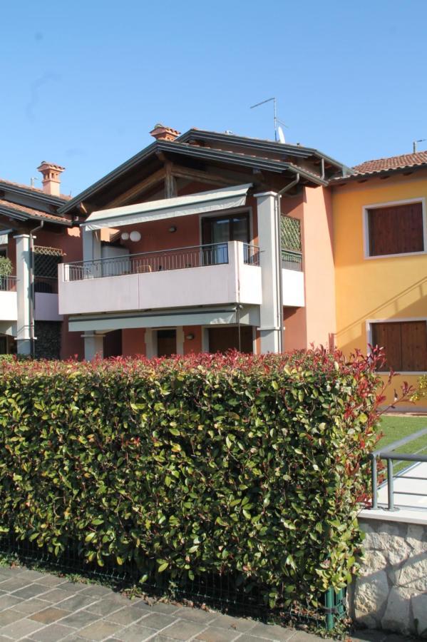 Casa Vacanze Da Riki Appartamento 1 Пескьера-дель-Гарда Экстерьер фото