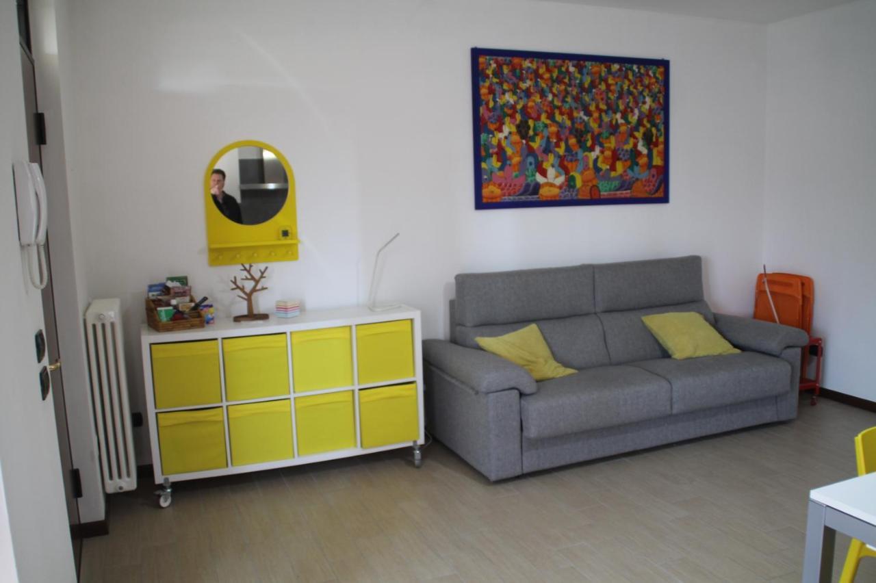 Casa Vacanze Da Riki Appartamento 1 Пескьера-дель-Гарда Экстерьер фото