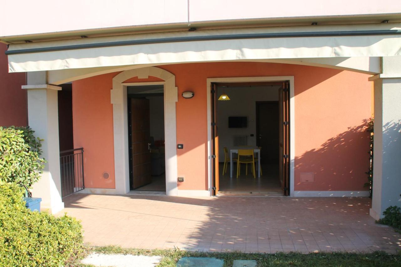 Casa Vacanze Da Riki Appartamento 1 Пескьера-дель-Гарда Экстерьер фото