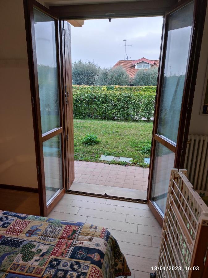 Casa Vacanze Da Riki Appartamento 1 Пескьера-дель-Гарда Экстерьер фото