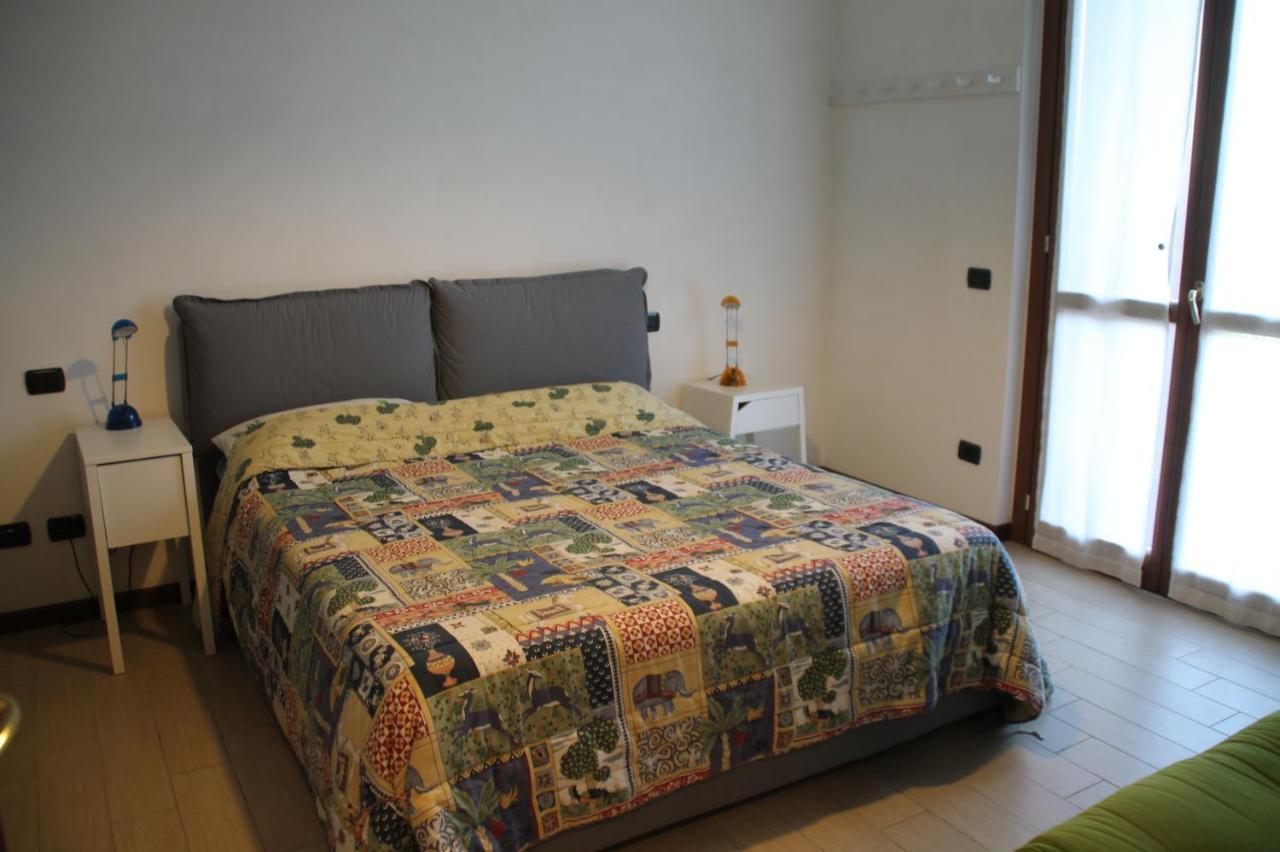 Casa Vacanze Da Riki Appartamento 1 Пескьера-дель-Гарда Экстерьер фото