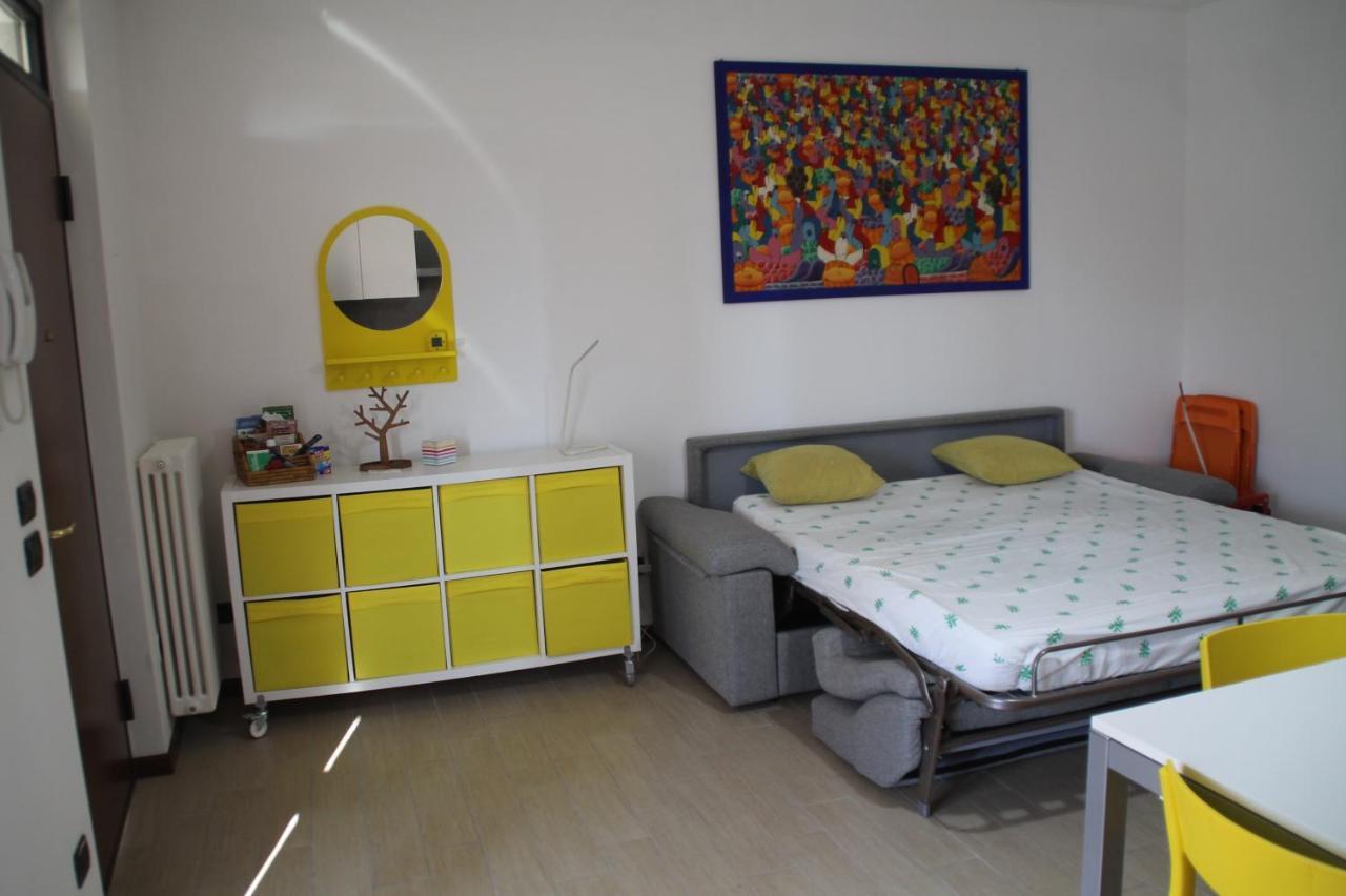 Casa Vacanze Da Riki Appartamento 1 Пескьера-дель-Гарда Экстерьер фото