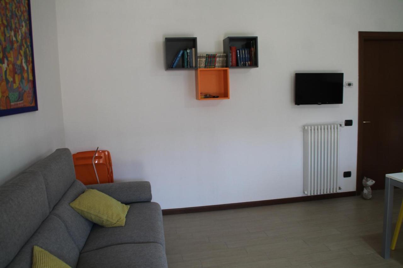Casa Vacanze Da Riki Appartamento 1 Пескьера-дель-Гарда Экстерьер фото
