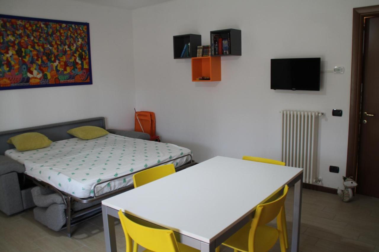Casa Vacanze Da Riki Appartamento 1 Пескьера-дель-Гарда Экстерьер фото